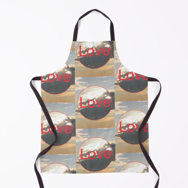 Item preview, Love Universe Red Nature  designed and sold by Kaushal Pal.