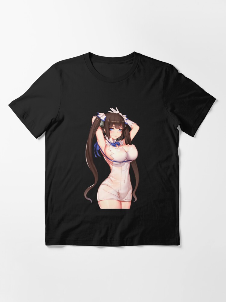 danmachi t shirt