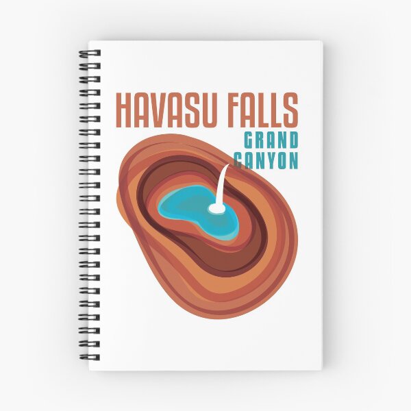 Item preview, Havasu Falls - Grand Canyon designed and sold by Moritz Schwäble.