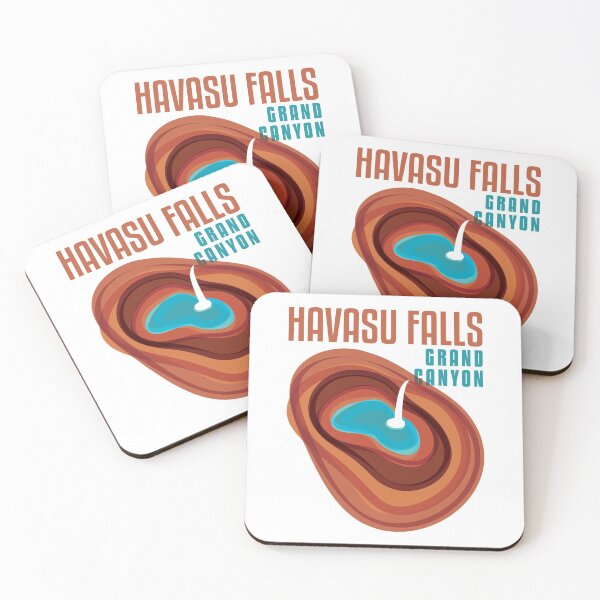 Item preview, Havasu Falls - Grand Canyon designed and sold by Moritz Schwäble.