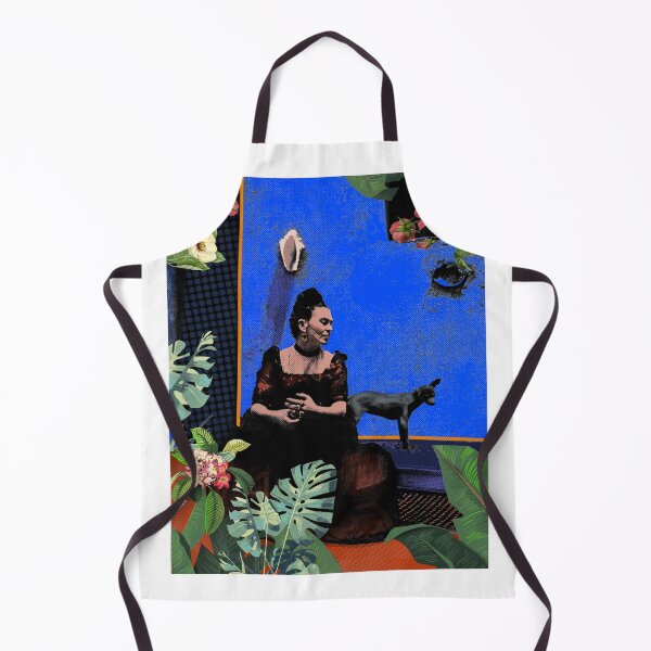 Item preview, Frida and her Xolo designed and sold by ChaGutierrez.
