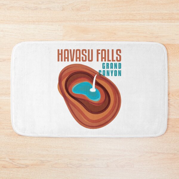 Item preview, Havasu Falls - Grand Canyon designed and sold by Moritz Schwäble.
