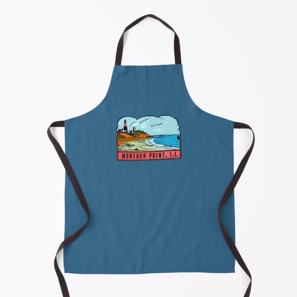 Item preview, 1960s Montauk Point Long Island designed and sold by historicimage.