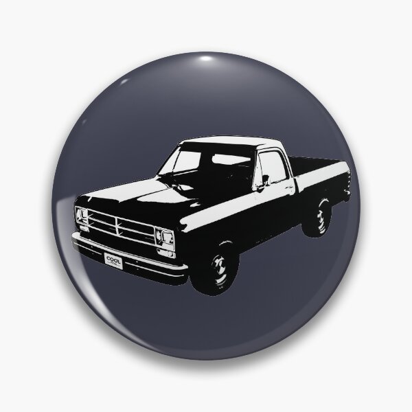 Item preview, 80's D Truck designed and sold by CoolRide.