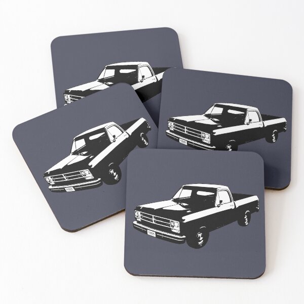 Item preview, 80's D Truck designed and sold by CoolRide.