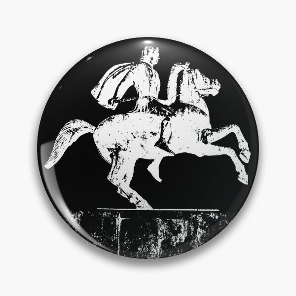 Artikelvorschau, Alexander der Große König von Mazedonien Mazedonisch entworfen und verkauft von h44k0n.