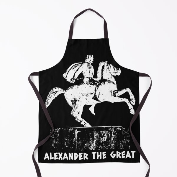 Item preview, Alexander the Great King of Macedon Macedonian designed and sold by h44k0n.