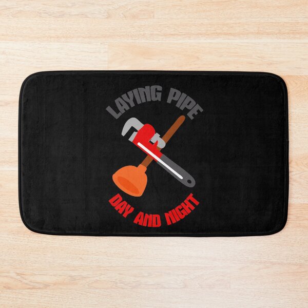 Item preview, Laying Pipe Day And Night designed and sold by headshote.
