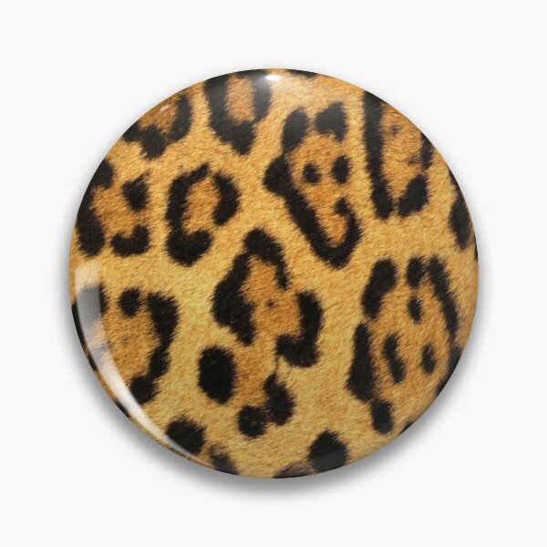 Item preview, Jaguar Print Animal Skin Fur Pattern designed and sold by Angelinas.