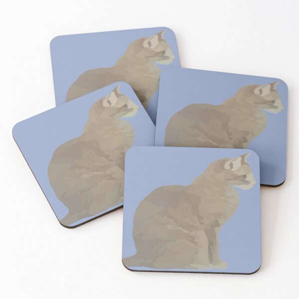 Item preview, Cat illustration designed and sold by silviaromo.