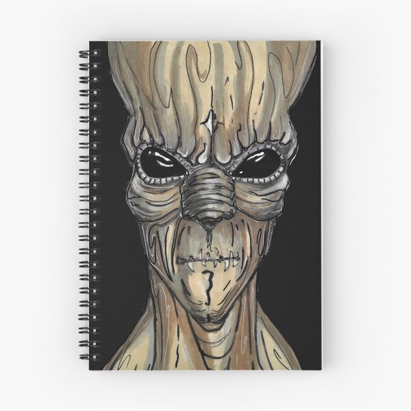Item preview, Alien designed and sold by WerdiArt.