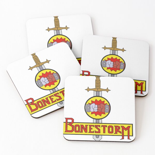 Item preview, Bonestorm - Simpsons Game Funny designed and sold by NoHomers.