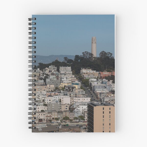Item preview, Coit Tower San Francisco designed and sold by dmlb photography.