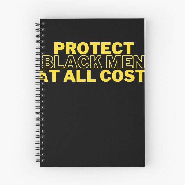 Item preview, Protect black men at all costs designed and sold by AmadaLevile.