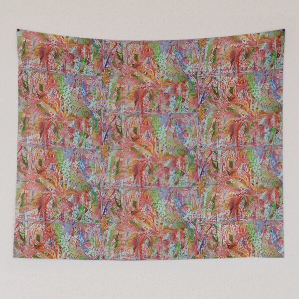 Item preview, A Song of Many Colours designed and sold by Liliansten.