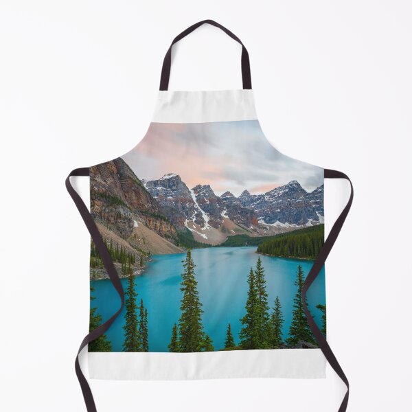 Item preview, Beautiful Winter Canada Mountains designed and sold by newburyboutique.