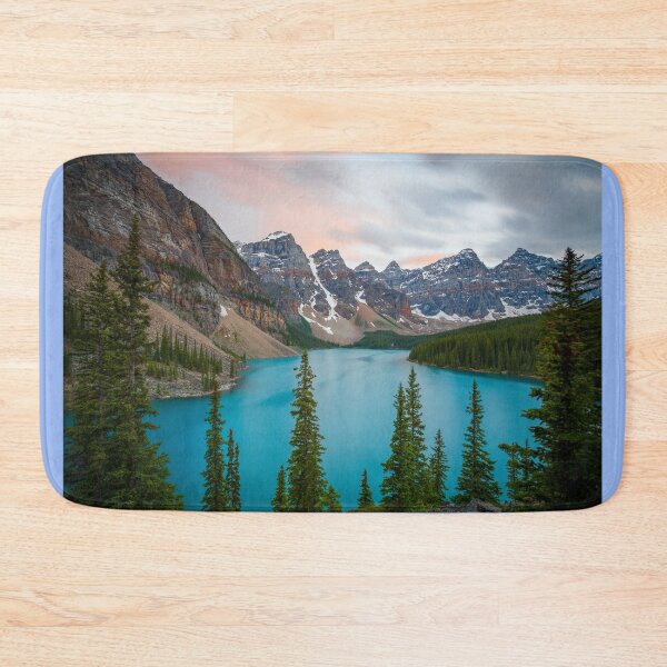 Item preview, Beautiful Winter Canada Mountains designed and sold by newburyboutique.