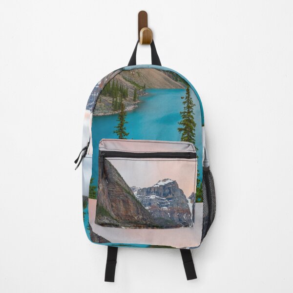 Item preview, Beautiful Winter Canada Mountains designed and sold by newburyboutique.