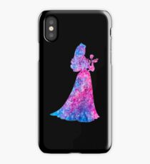 We met in dreams iPhone Case