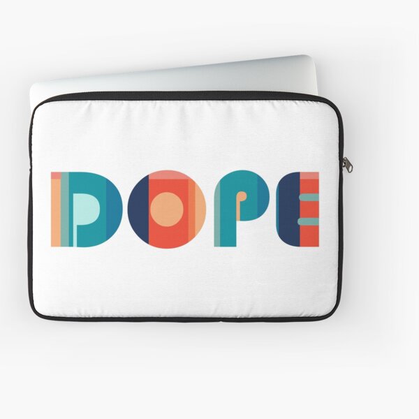 Dope x Play Laptop Sleeve - By Dovi