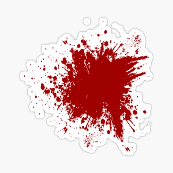 transparent anime blood png roblox blood t shirt png