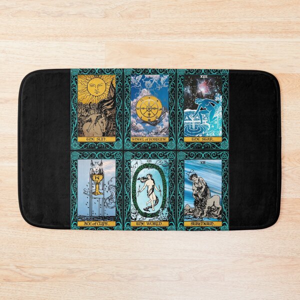 Item preview, 65 MCMLXV Lucky Tarot Cards  designed and sold by 65 MCMLXV.