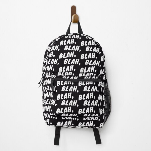 Item preview, Blah, blah, blah designed and sold by BICHARRACA-shop.