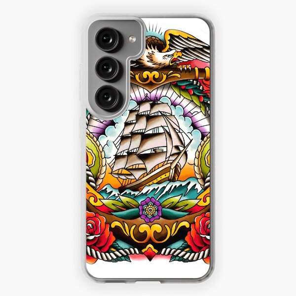 Frigate Phone Cases for Samsung Galaxy for Sale