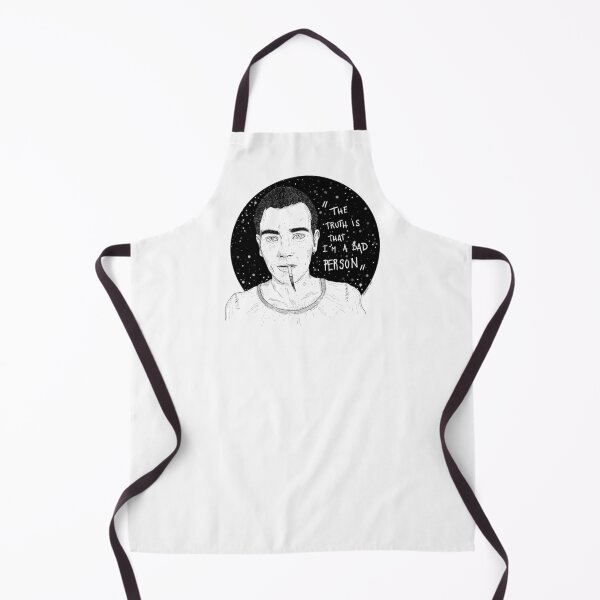 Item preview, The truth is that I’m a bad person designed and sold by Milena Mastrangeli.