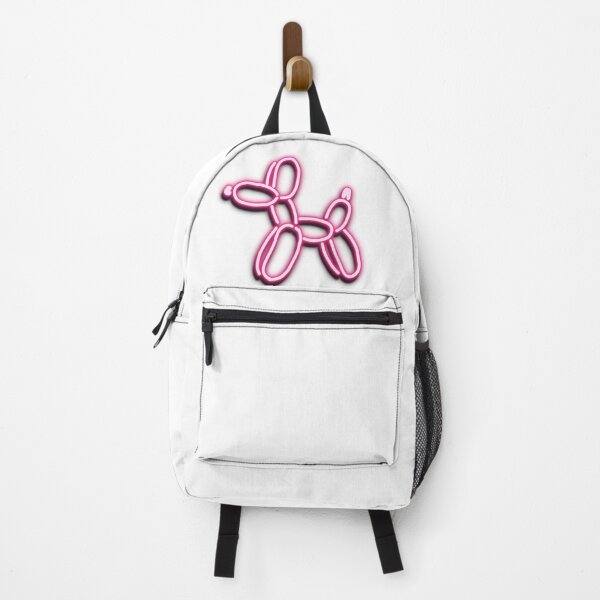 Item preview, balloon animal neon sign sticker designed and sold by stickitt designs.