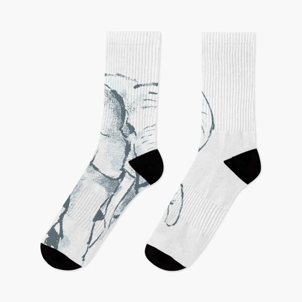 Item preview, Elephant sketch designed and sold by Mirrortail.