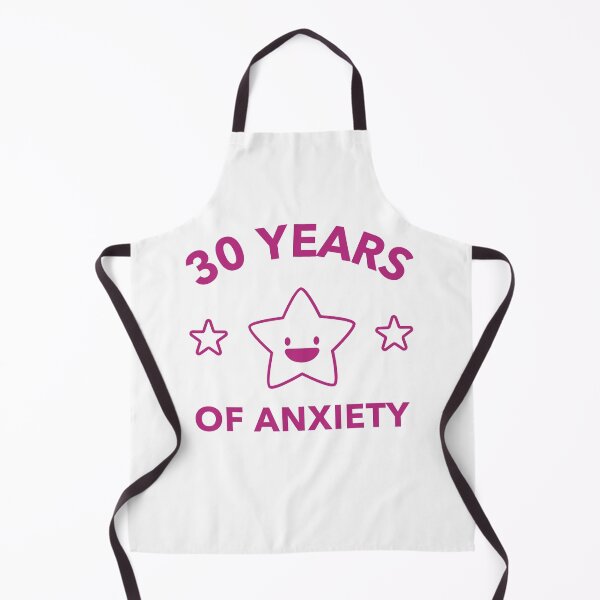 Item preview, 30 years of anxiety designed and sold by Mirko Torresi.