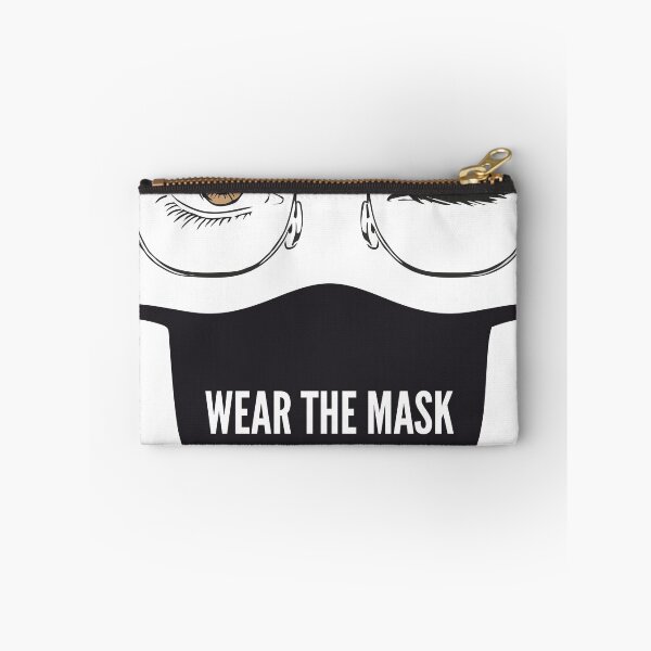 Item preview, Wear The Mask designed and sold by BearsandCompany.