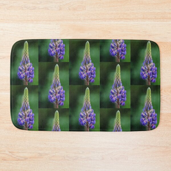 Item preview, Lilac and Pink Lupin. designed and sold by John Ray.