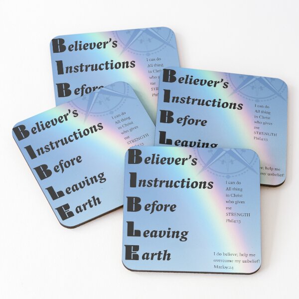 Item preview, Bible Acronym designed and sold by Sandra Clark.