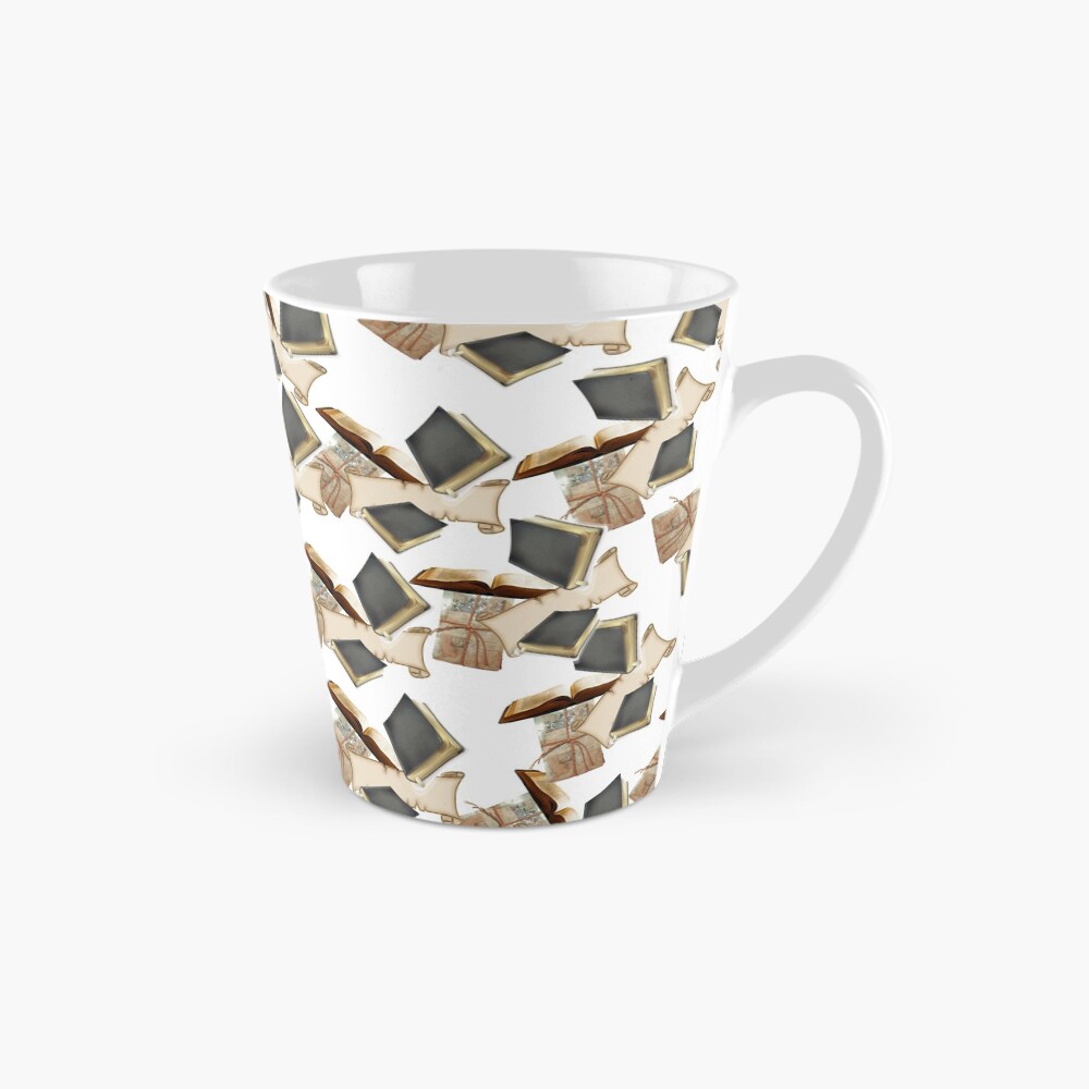 Item preview, Tall Mug designed and sold by Youssefone.