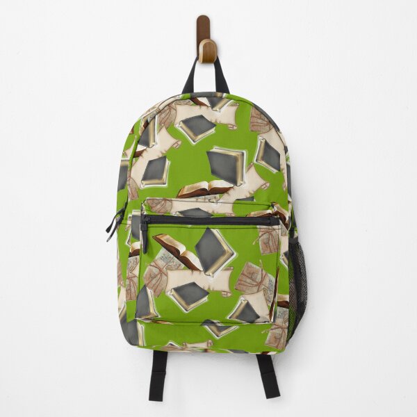 Item preview, books school pattern designed and sold by Youssefone.
