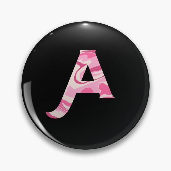 Item preview, Letter A designed and sold by TeeCupCompany.