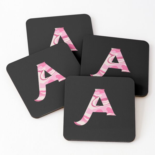 Item preview, Letter A designed and sold by TeeCupCompany.