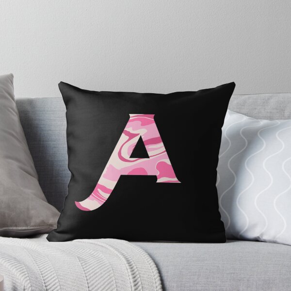 Item preview, Letter A designed and sold by TeeCupCompany.