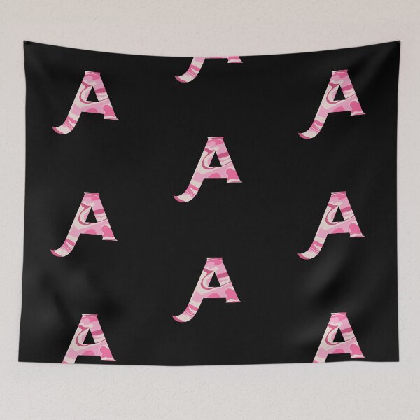 Item preview, Letter A designed and sold by TeeCupCompany.