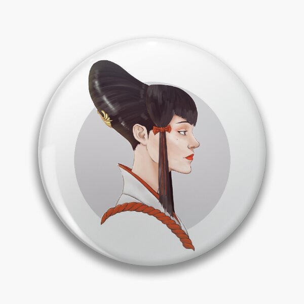 Item preview, Kazumi Tekken 7 designed and sold by Jeremy chandra.