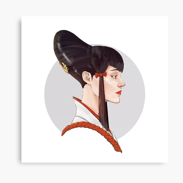 Hang meihui x kazuya mishima Vyllaness - Illustrations ART street