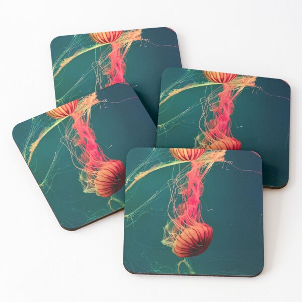 Item preview, Jelly fish doing what they do designed and sold by ErinHarrigan.