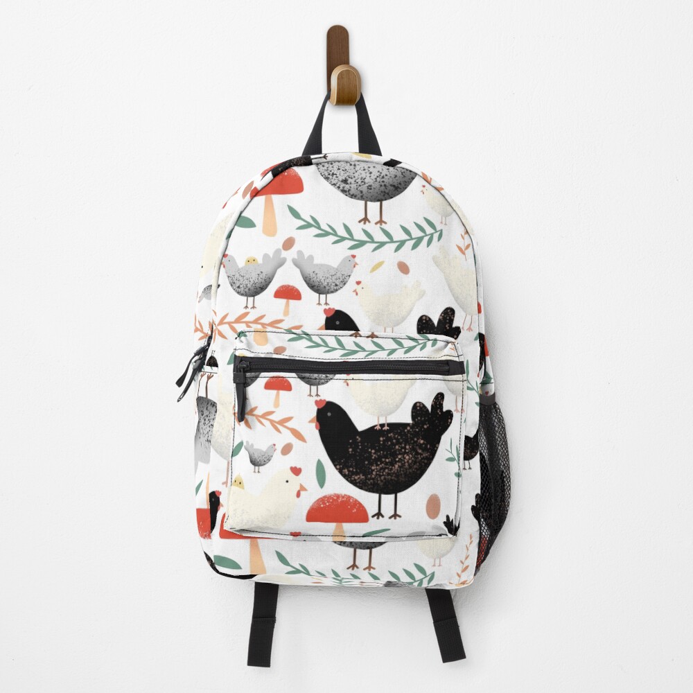 Item preview, Backpack designed and sold by zyrapaint.