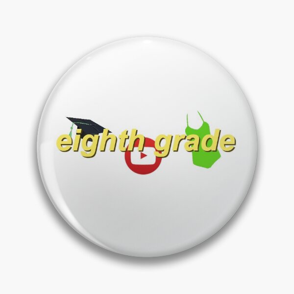 Item preview, eighth grade movie icons designed and sold by cargentar.