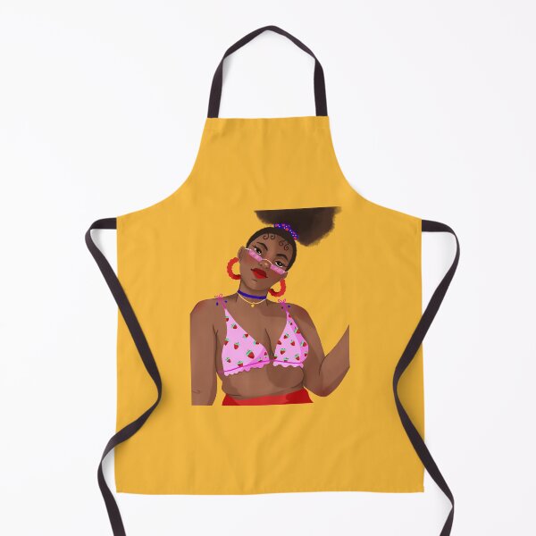 Item preview, Summer girl designed and sold by mmariailustra.