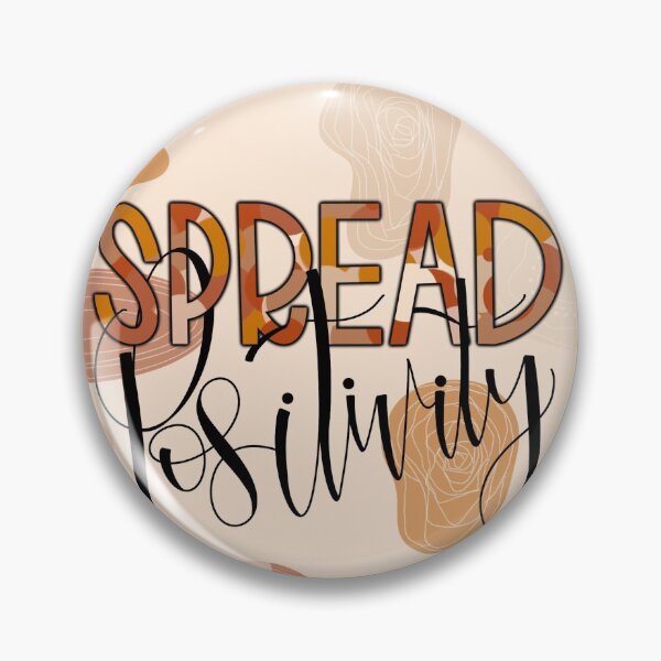 Item preview, Spread Positivity designed and sold by koslowski.
