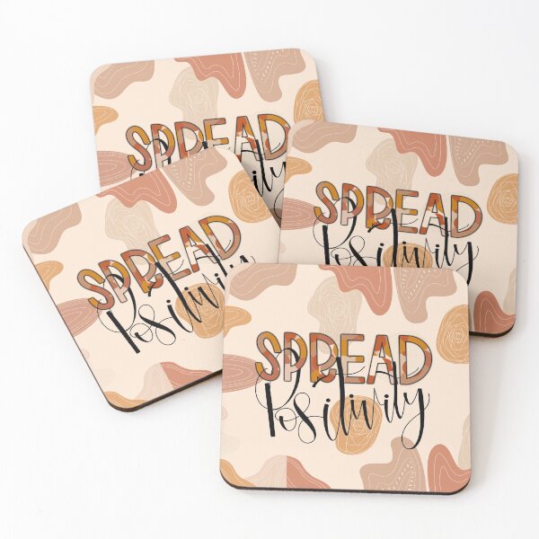 Item preview, Spread Positivity designed and sold by koslowski.