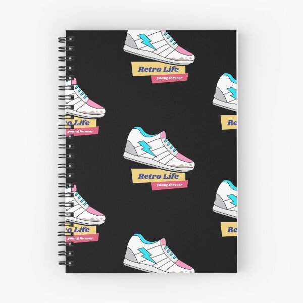 Item preview, Retro Life (Young Forever) designed and sold by burgundyLines.